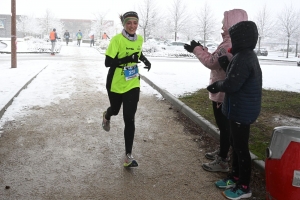 250 coureurs glacés sur le Défi vellave à Monistrol-sur-Loire