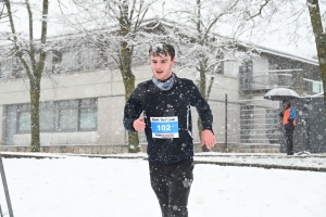 250 coureurs glacés sur le Défi vellave à Monistrol-sur-Loire