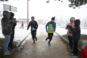 250 coureurs glacés sur le Défi vellave à Monistrol-sur-Loire