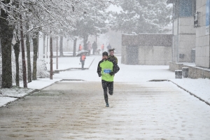 250 coureurs glacés sur le Défi vellave à Monistrol-sur-Loire