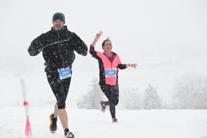 250 coureurs glacés sur le Défi vellave à Monistrol-sur-Loire