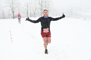 250 coureurs glacés sur le Défi vellave à Monistrol-sur-Loire