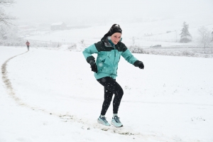 250 coureurs glacés sur le Défi vellave à Monistrol-sur-Loire