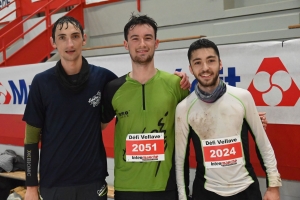 250 coureurs glacés sur le Défi vellave à Monistrol-sur-Loire