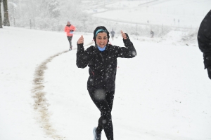 250 coureurs glacés sur le Défi vellave à Monistrol-sur-Loire