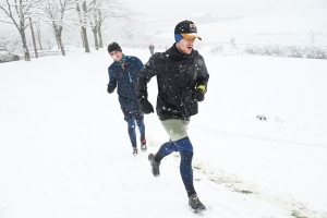 250 coureurs glacés sur le Défi vellave à Monistrol-sur-Loire