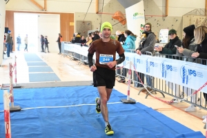 250 coureurs glacés sur le Défi vellave à Monistrol-sur-Loire