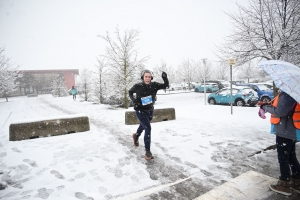 250 coureurs glacés sur le Défi vellave à Monistrol-sur-Loire