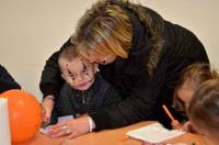 Saint-Jeures : l&#039;association des jeunes a fêté Halloween avec les bambins