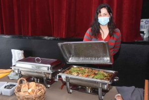 La cantine des ouvriers du BTP se trouve au foyer rural d&#039;Yssingeaux