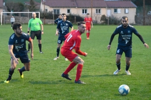 Foot, R3 : vainqueur à Chadrac, Monistrol 2 s&#039;affirme comme un prétendant à la montée