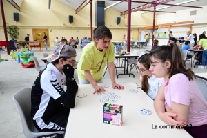 Yssingeaux : la Fête du jeu se décline samedi à la salle de la Coupe du monde