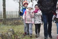 Les Villettes : un p&#039;tit tour à pied pour les écoliers des Villettes, Bas, Monistrol, La Chapelle-d&#039;Aurec