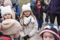 Les Villettes : un p&#039;tit tour à pied pour les écoliers des Villettes, Bas, Monistrol, La Chapelle-d&#039;Aurec