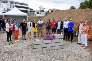 Monistrol-sur-Loire : 15 maisons neuves à acquérir, clés en main, sur les hauts du Bilhard