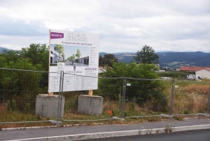 Monistrol-sur-Loire : 15 maisons neuves à acquérir, clés en main, sur les hauts du Bilhard