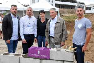 Monistrol-sur-Loire : 15 maisons neuves à acquérir, clés en main, sur les hauts du Bilhard