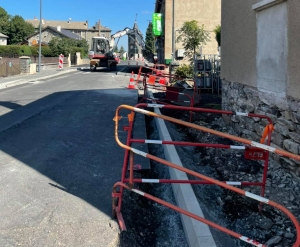 Araules : des perturbations de circulation à prévoir dans &quot;Recharinges&quot;