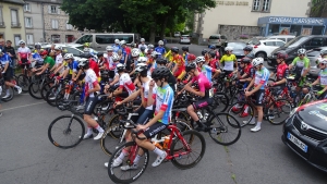 Cyclisme : menu copieux pour les coureurs du Vélo Club du Velay ce week-end