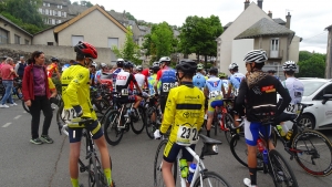 Cyclisme : menu copieux pour les coureurs du Vélo Club du Velay ce week-end