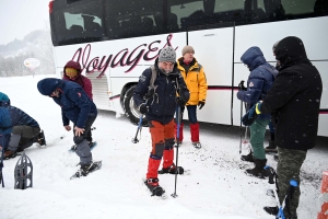 Saint-Front : 130 courageux ont affronté la Draille blanche