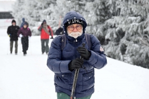 Saint-Front : 130 courageux ont affronté la Draille blanche