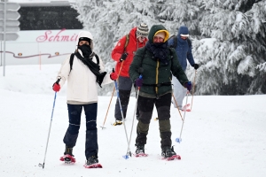 Saint-Front : 130 courageux ont affronté la Draille blanche