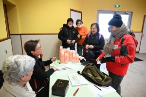 Saint-Front : 130 courageux ont affronté la Draille blanche