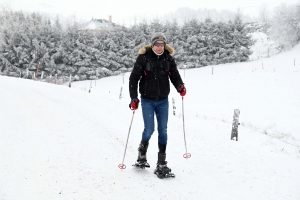 Saint-Front : 130 courageux ont affronté la Draille blanche