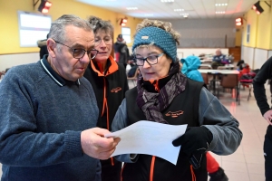 Saint-Front : 130 courageux ont affronté la Draille blanche