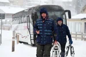 Saint-Front : 130 courageux ont affronté la Draille blanche