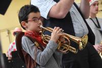 Yssingeaux : un flash mob pour les 20 ans de l&#039;association de danse