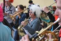 Yssingeaux : un flash mob pour les 20 ans de l&#039;association de danse