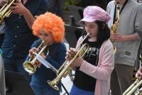 Yssingeaux : un flash mob pour les 20 ans de l&#039;association de danse