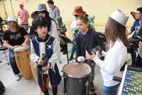 Yssingeaux : un flash mob pour les 20 ans de l&#039;association de danse