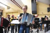 Yssingeaux : un flash mob pour les 20 ans de l&#039;association de danse