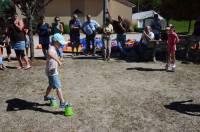 Beaux : des jeux pour les enfants pour le troisième jour de la vogue