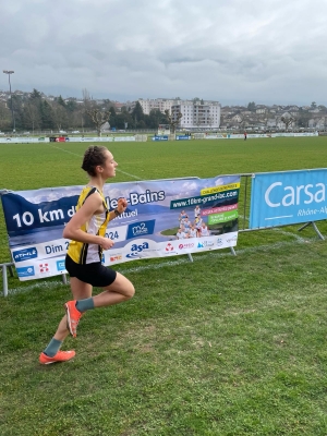 Athlétisme : 7 crossmen de Monistrol qualifiés pour les Championnats de France