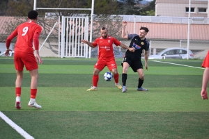 Foot, R3 : des espoirs et des regrets pour Monistrol contre Saint-Priest-en-Jarez