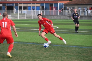 Foot, R3 : des espoirs et des regrets pour Monistrol contre Saint-Priest-en-Jarez