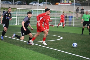 Foot, R3 : des espoirs et des regrets pour Monistrol contre Saint-Priest-en-Jarez