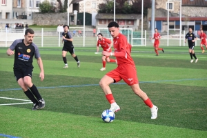 Foot, R3 : des espoirs et des regrets pour Monistrol contre Saint-Priest-en-Jarez