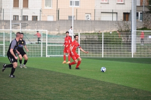 Foot, R3 : des espoirs et des regrets pour Monistrol contre Saint-Priest-en-Jarez