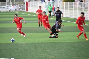 Foot, R3 : des espoirs et des regrets pour Monistrol contre Saint-Priest-en-Jarez