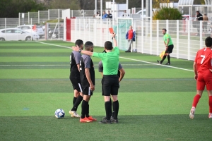 Foot, R3 : des espoirs et des regrets pour Monistrol contre Saint-Priest-en-Jarez