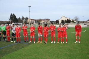 Foot, R3 : des espoirs et des regrets pour Monistrol contre Saint-Priest-en-Jarez