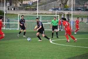 Foot, R3 : des espoirs et des regrets pour Monistrol contre Saint-Priest-en-Jarez