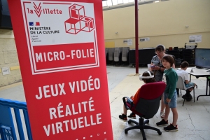 Yssingeaux : les jeux d&#039;intérieur ont eu la cote samedi