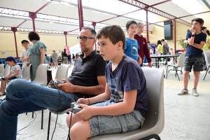 Yssingeaux : les jeux d&#039;intérieur ont eu la cote samedi