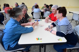 Yssingeaux : les jeux d&#039;intérieur ont eu la cote samedi